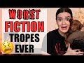 10 WORST Tropes in Books