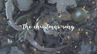 Christina Perri - The Christmas Song [Official Lyric Video]