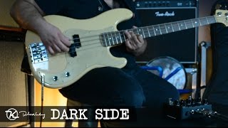 Keeley Electronics - Dark Side Workstation - Bass