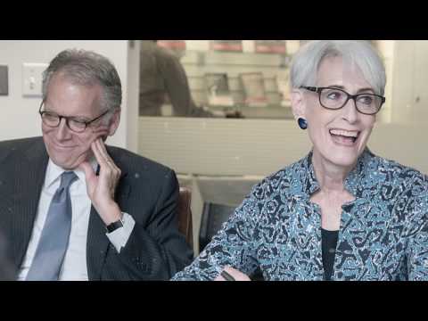 Ambassador Wendy Sherman on Courage, Power, and Persistence ...