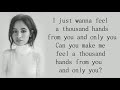 Fifth Harmony ~ 1000 Hands ~ Lyrics