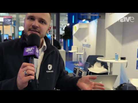ISE 2025: Spaceti Demos Spaceti AI Platform for Workplace AV Equipment Management