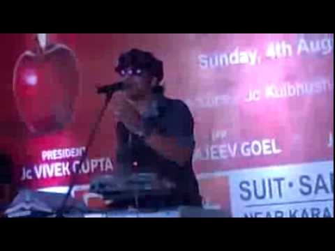 AUR IS DIL ME KYA RAKHA HAI live RASHU KHAN