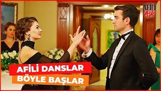 Ayşe ve Kerem'in Romantik Valsi - Afili Aşk 25. Bölüm (FİNAL SAHNESİ)