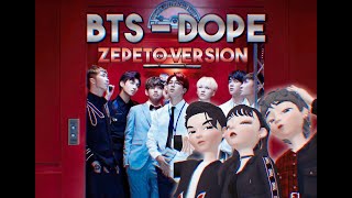 BTS - Dope (Zepeto Version)