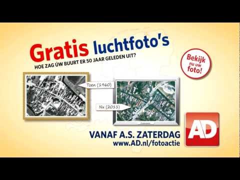 TV Commercial AD - Luchtfoto's