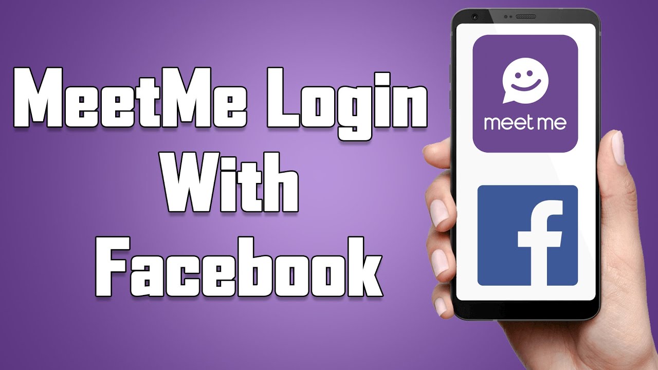 Sign up for meetme