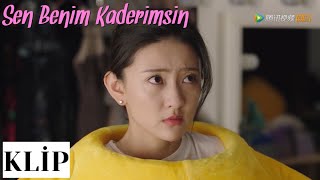 Sen Benim Kaderimsin Klip Xiyi, O Olduğunu Fark Etmeden Jiaxine Gerçek Hislerini Açıklıyor.