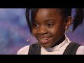 Natalie Okri (HQ) Semi-final BGT 2009