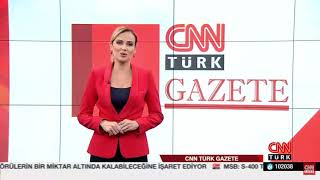 Cnn Türk Gazete Fulya Kalfa
