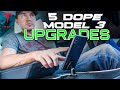 Tesla Model 3 Accessories You Need - Life Is Short, Upgrade it