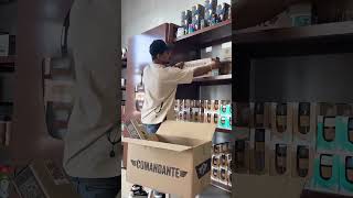 Coffeedesk Showroom