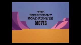 Bugs Bunny Roadrunner movie preview clip