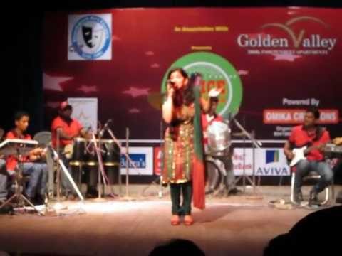 yeh ladka hai allah kaisa hai deewana (voice of chandigarh)