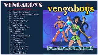 Vengaboys Greatest Hits  Album 2021 -  Best Songs of Vengaboys