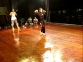 Boty Brazil 2009 - We Bgirlz Miwa & Molly Vs Morgana & Lu (Semifinal)