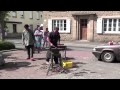 Un MARECHAL-FERRANT au Marché normand de Gavray 50 (France)