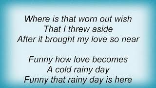 Watch Barry Manilow Heres That Rainy Day video