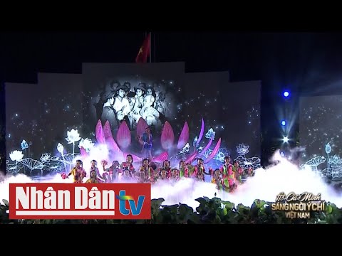 Cầu truyền hình đặc biệt kỷ niệm 130 năm Ngày sinh Bác Hồ