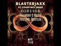 Blasterjaxx - Forever (Ft Courtney Jenaé) (Filament & Matix Festival Bootleg)