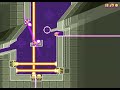 Nitrome's Fault Line walkthrough - Level 23 - Edited