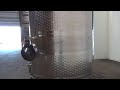 Video Used- Vinquip Jacketed Beverage Tank, 2284 Gallon stock # 44418003