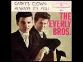 The Everly Brothers - Cathy's Clown