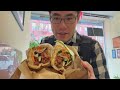 Eating the Best Banh Mi in NYC Chinatown : Banh Mi Saigon