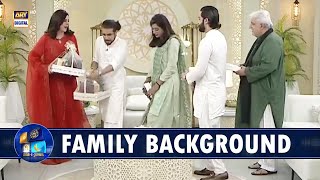 Aaj Miliye Khaled Anam Aur Unki Family Se