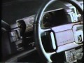 1986 Pontiac Grand Am commercial.