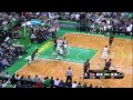 Kyrie Irving's Nasty Crossover on Avery Bradley for the Bucket