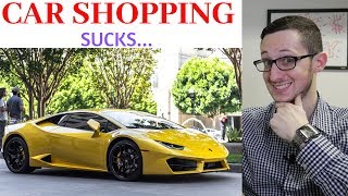 LEASING VS BUYING A CAR! - WHICH IS BETTER?? 🤔💰