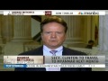 November 21, 2011 - Sen. Webb discusses US policy toward Asia with Andrea Mitchell