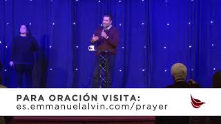 Servicio en Vivo - 1/15/23 Avelino Da Silva