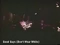Minor Threat - Good Guys (Don't Wear White)