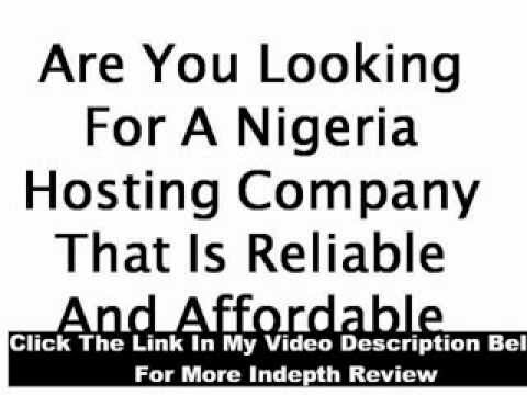 VIDEO : best nigeria hosting company - best nigeria hosting company and the best internetbest nigeria hosting company and the best internethosting firm nigeriago visit http://is.gd/ewxwkv best internetbest nigeria hosting company and the  ...
