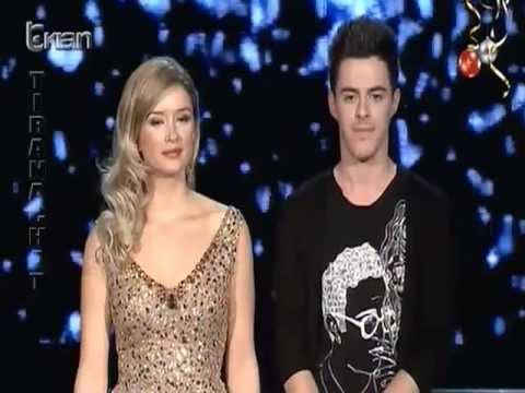 Aldo - When I get you alone (X Factor Albania 2 - Live Show) - YouTube