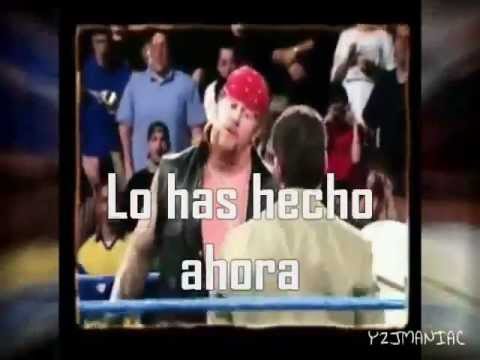 Undertaker youre gonna pay Canción Subtitulada + Badass tribute...