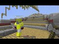 Minecraft Hunger Games w/ Mat and Jerome! Game #76 - BLIMP!