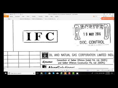đọc bản vẽ ống phần 1- how to reading piping prosess drawing part1