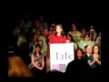 Sarah Palin Compares Herself to God!
