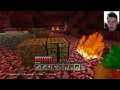 Minecraft: O RETORNO ao NETHER! - Sobrevivendo com Lipão #47