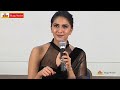 Vaani Kapoor Talking About Interview Latest Telugu Movie Aaha Kalyanam ...