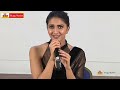 Vaani Kapoor Talking About Interview Latest Telugu Movie Aaha Kalyanam ...