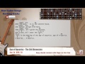Age of Aquarius - The 5th Dimension Guitar Backing Track with scale, chords and lyrics
