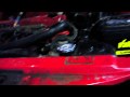 Boosted Fools Racing - Dodge Spirit RT Intercooler install pt.1