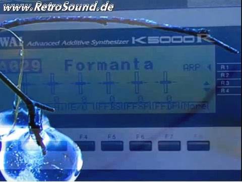 Kawai K5000R