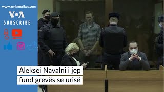 Aleksei Navalni I Jep Fund Grevës Se Urisë