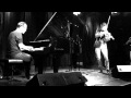 ADAM BALDYCH & YARON HERMAN - Track 1 - live@Jazzit Musik Club 02.02.2014