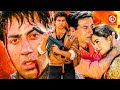 Sunny Deol - New Blockbuster Hindi Full Action Movie | Arjun Pandit | Juhi Chawla Love Story Movie